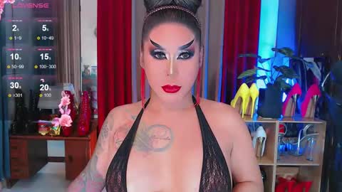 Snapshot of tsbubblebutt chatting on 01.16.26 Tsbubblebutt online show from 01.16.26