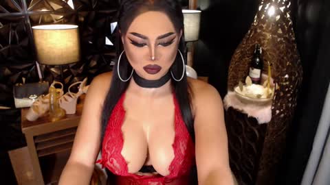 tsdarkdevon online show from 01.22.25