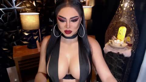 tsdarkdevon online show from 02.16.25