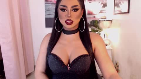 tsdarkdevon online show from 02.22.25