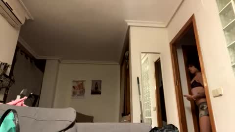 tsdirtyprincess online show from 10.11.25