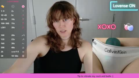 Ellie Ryder online show from 02.04.26