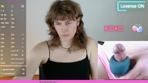 Ellie Ryder online show from 03.08.26