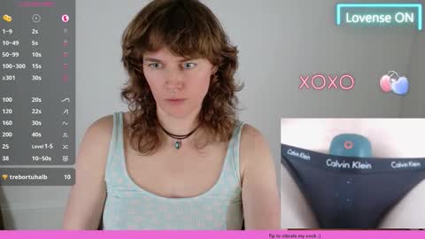 Ellie Ryder online show from 03.20.26