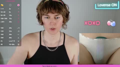 Ellie Ryder online show from 03.22.26