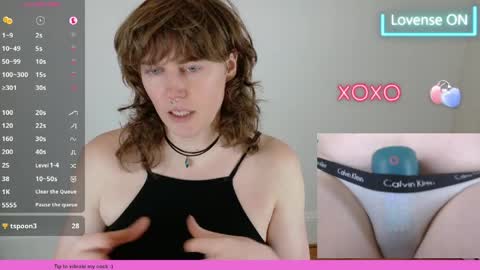 Ellie Ryder online show from 04.08.26