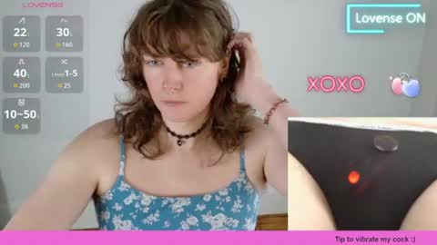 Ellie Ryder online show from 06.29.26