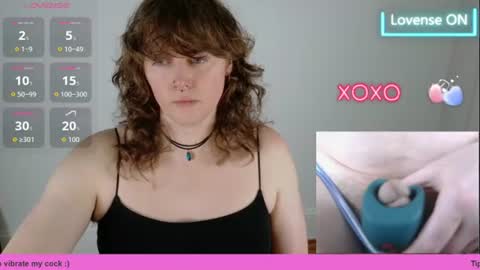 Ellie Ryder online show from 07.10.26