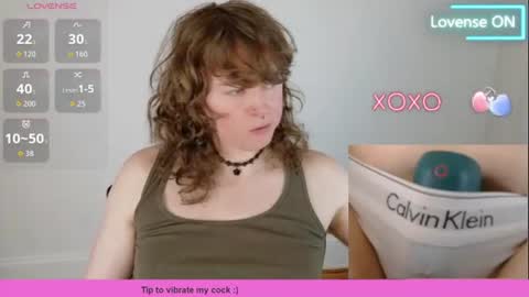 Ellie Ryder online show from 07.10.26
