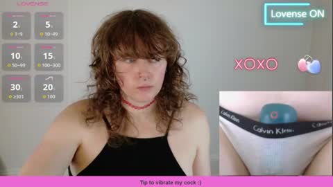 Ellie Ryder online show from 07.15.26