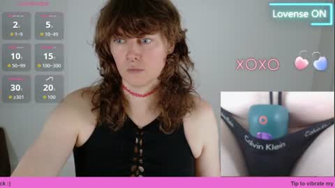 Ellie Ryder online show from 07.17.26