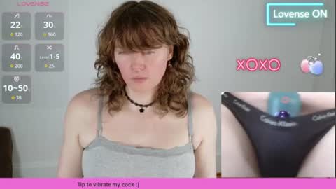 Ellie Ryder online show from 07.19.26