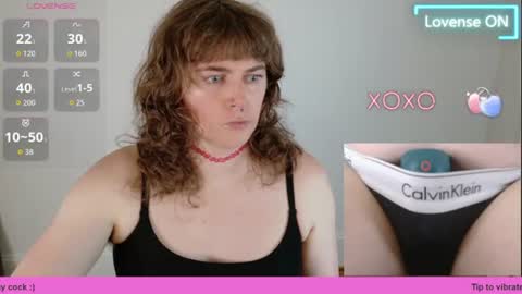 Ellie Ryder online show from 07.20.26