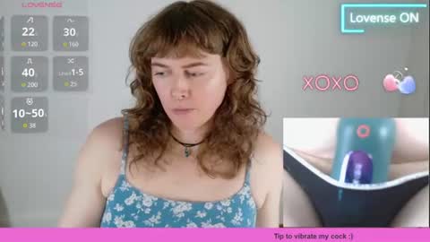 Ellie Ryder online show from 07.21.26