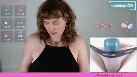Ellie Ryder online show from 07.23.26