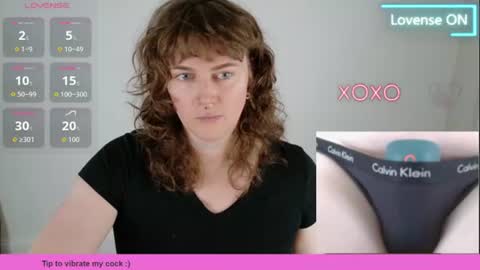 Ellie Ryder online show from 07.25.26