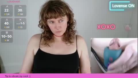 Ellie Ryder online show from 07.28.26