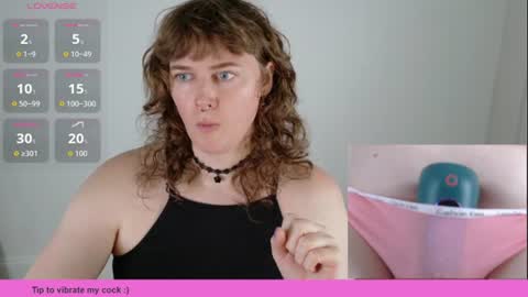 Ellie Ryder online show from 07.29.26