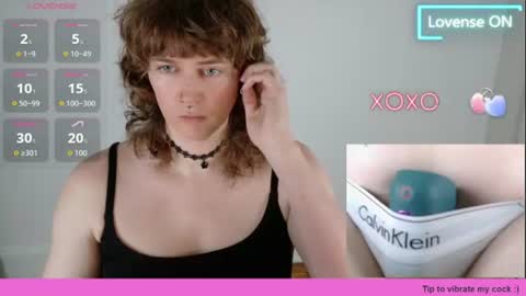 Ellie Ryder online show from 08.01.26