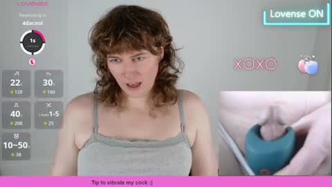 Ellie Ryder online show from 08.03.26