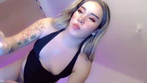 Snapshot of tsgirl_julian69 chatting on 12.21.24 Julian online show from 12.21.24