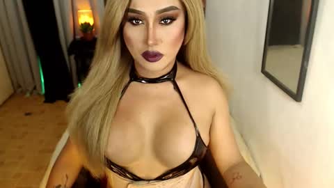 SEDUCTIVEmistresCUMS online show from 01.28.25
