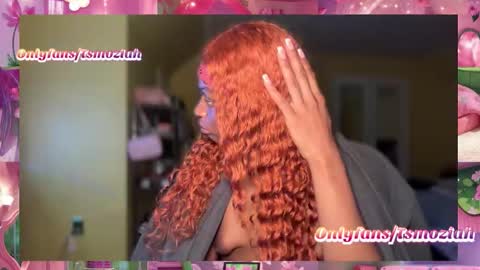 tsmoziah online show from 10.25.25