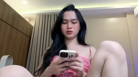 Snapshot of tsnathaliasilvana chatting on 02.16.26 Bella Ratbu online show from 02.16.26