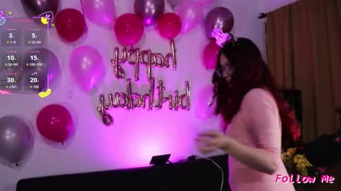 Cherry Moon online show from 09.25.25