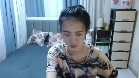 Snapshot of tsuncutaska chatting on 02.16.25 Aska Arai online show from 02.16.25