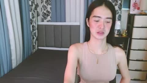 Snapshot of tsuncutaska chatting on 03.11.25 Aska Arai online show from 03.11.25