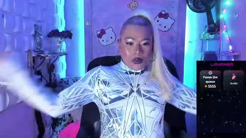 Snapshot of tsviolett chatting on 02.12.25 BellaRoxanna online show from 02.12.25