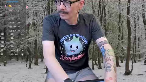 tumbling through online show from 11.18.25