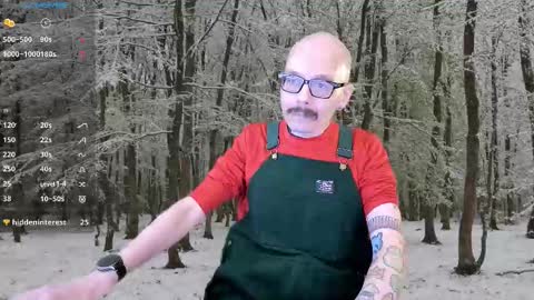 tumbling through online show from 12.13.25