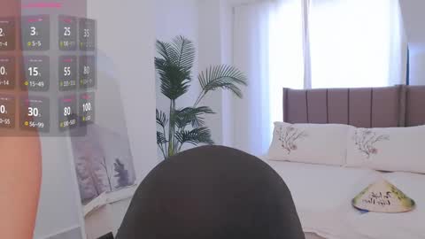 Snapshot of tumilio chatting on 01.03.25 TumiLio online show from 01.03.25