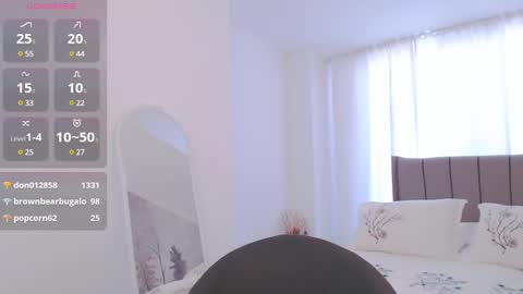 Snapshot of tumilio chatting on 01.21.25 TumiLio online show from 01.21.25