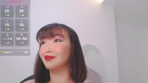 Snapshot of tumilio chatting on 02.27.25 TumiLio online show from 02.27.25