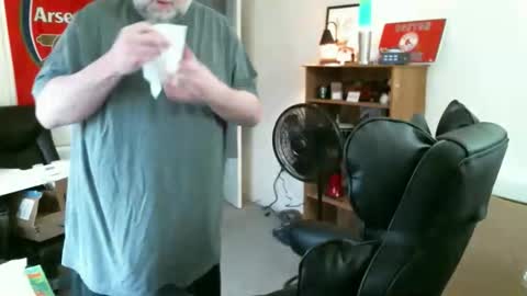 Turd Ferguson online show from 04.18.26