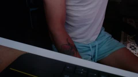 Snapshot of twackedntatted chatting on 06.16.26 TwackedNTatted online show from 06.16.26
