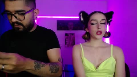 TwinFlamesXX online show from 11.14.25