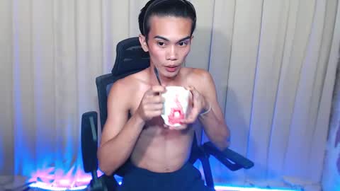 twink_clint online show from 03.03.25