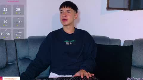 Mr Daren online show from 04.13.26