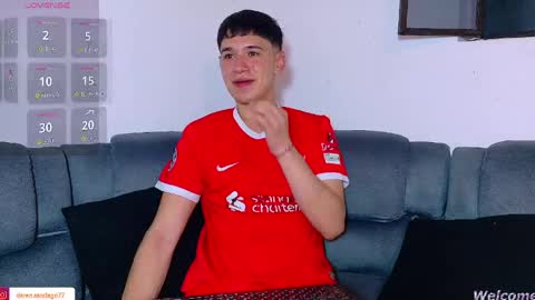 Mr Daren online show from 04.14.26