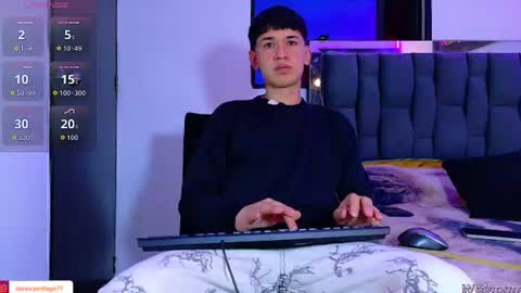 Mr Daren online show from 07.20.26