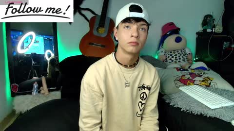  Bad boy sebastian  online show from 12.06.24