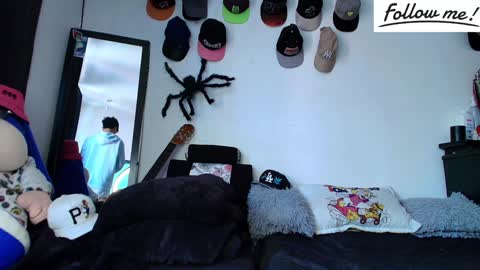  Bad boy sebastian  online show from 12.11.24