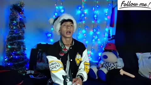  Bad boy sebastian  online show from 12.27.24