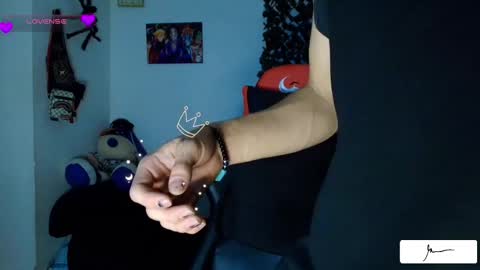  Bad boy sebastian  online show from 02.11.25