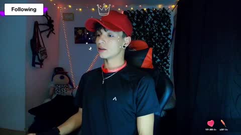  Bad boy sebastian  online show from 02.15.25