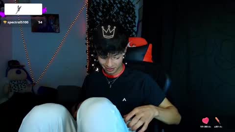  Bad boy sebastian  online show from 02.15.25